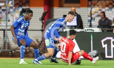 Hartberg vs. Rapid Wien