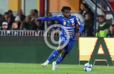 Hartberg vs. Rapid Wien