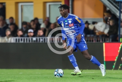 Hartberg vs. Rapid Wien