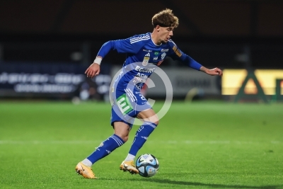 Hartberg vs. Rapid Wien