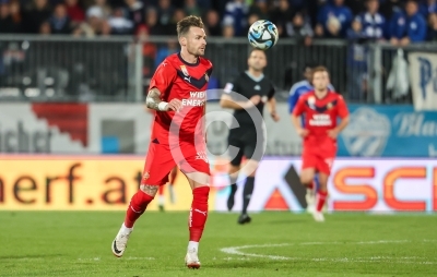 Hartberg vs. Rapid Wien