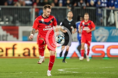 Hartberg vs. Rapid Wien