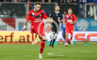 Hartberg vs. Rapid Wien