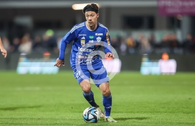 Hartberg vs. Rapid Wien