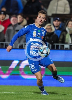 Hartberg vs. Rapid Wien