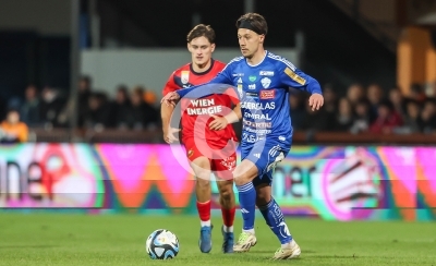 Hartberg vs. Rapid Wien