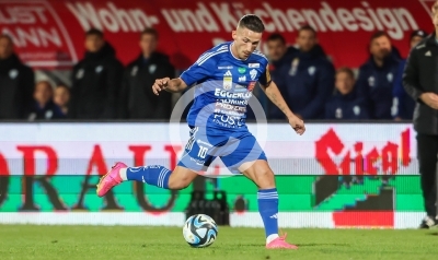 Hartberg vs. Rapid Wien