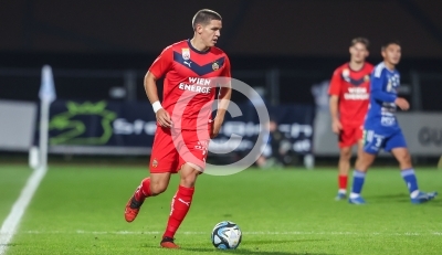 Hartberg vs. Rapid Wien