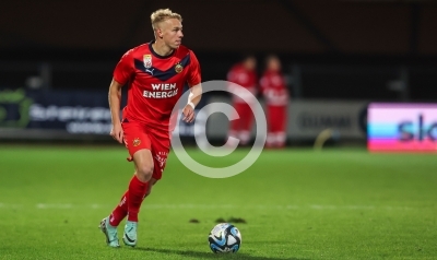Hartberg vs. Rapid Wien