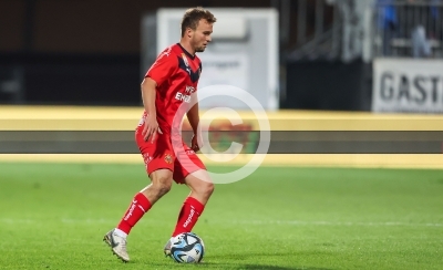 Hartberg vs. Rapid Wien