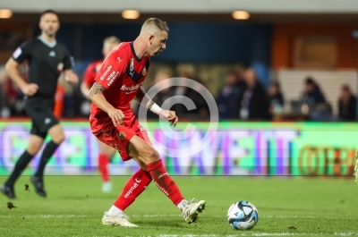 Hartberg vs. Rapid Wien