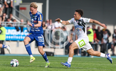 Hartberg vs. Sturm Graz