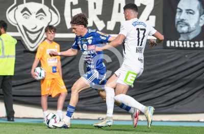 Hartberg vs. Sturm Graz