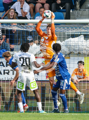 Hartberg vs. Sturm Graz