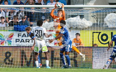 Hartberg vs. Sturm Graz