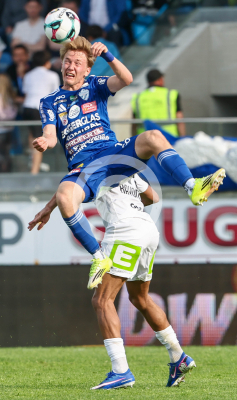 Hartberg vs. Sturm Graz
