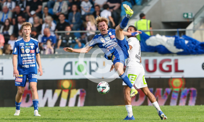Hartberg vs. Sturm Graz