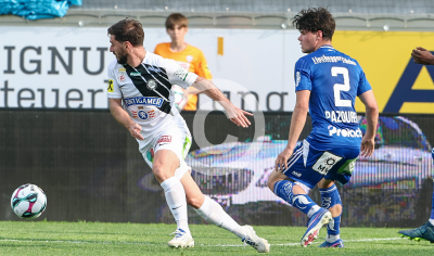 Hartberg vs. Sturm Graz