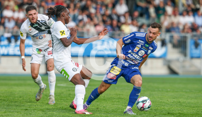 Hartberg vs. Sturm Graz