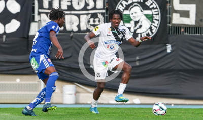 Hartberg vs. Sturm Graz