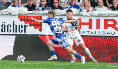 Hartberg vs. Sturm Graz