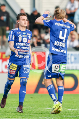 Hartberg vs. Sturm Graz