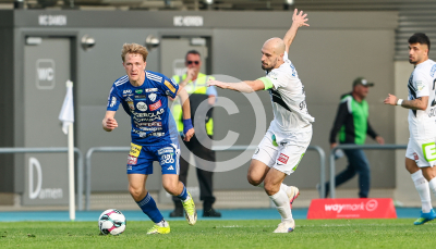 Hartberg vs. Sturm Graz