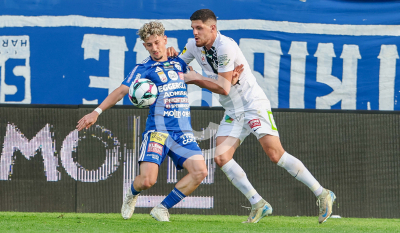 Hartberg vs. Sturm Graz