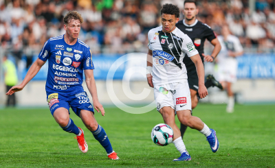 Hartberg vs. Sturm Graz