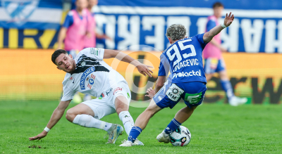 Hartberg vs. Sturm Graz