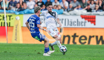 Hartberg vs. Sturm Graz