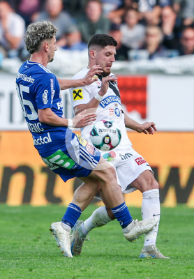 Hartberg vs. Sturm Graz