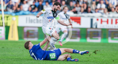 Hartberg vs. Sturm Graz