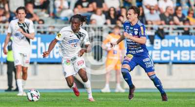 Hartberg vs. Sturm Graz