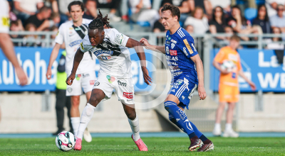 Hartberg vs. Sturm Graz