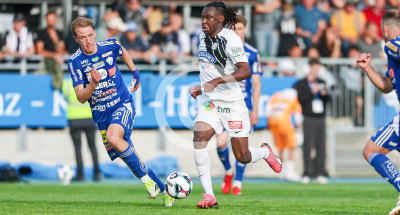 Hartberg vs. Sturm Graz