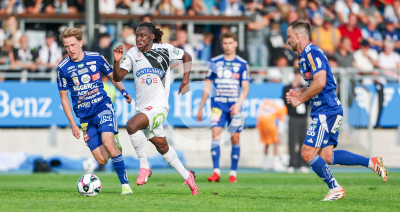 Hartberg vs. Sturm Graz