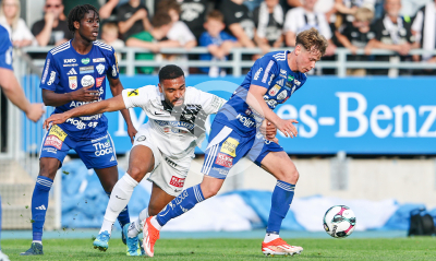Hartberg vs. Sturm Graz