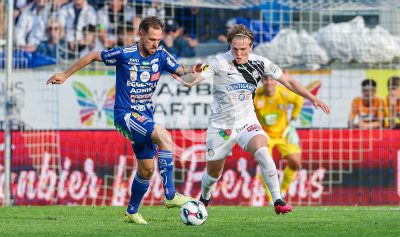 Hartberg vs. Sturm Graz