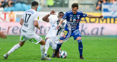 Hartberg vs. Sturm Graz