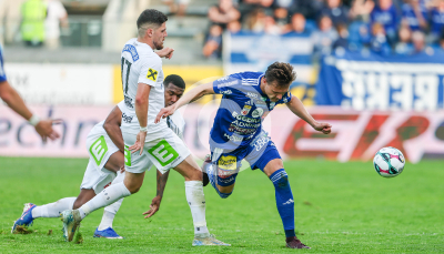 Hartberg vs. Sturm Graz