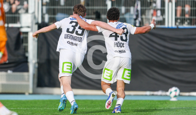 Hartberg vs. Sturm Graz
