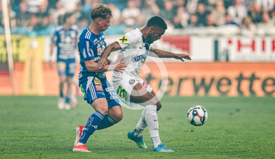 Hartberg vs. Sturm Graz