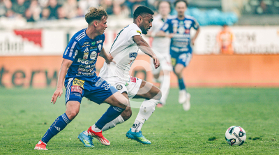 Hartberg vs. Sturm Graz