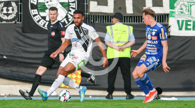 Hartberg vs. Sturm Graz