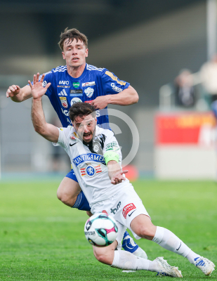 Hartberg vs. Sturm Graz