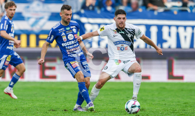Hartberg vs. Sturm Graz