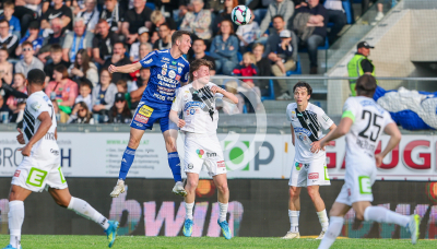 Hartberg vs. Sturm Graz