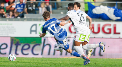 Hartberg vs. Sturm Graz