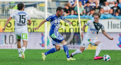 Hartberg vs. Sturm Graz